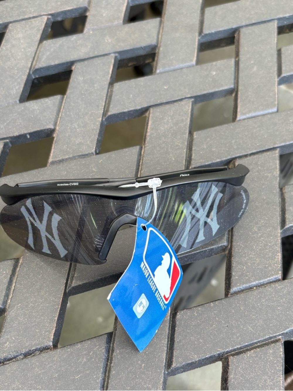 MLB Yankees Sunglasses